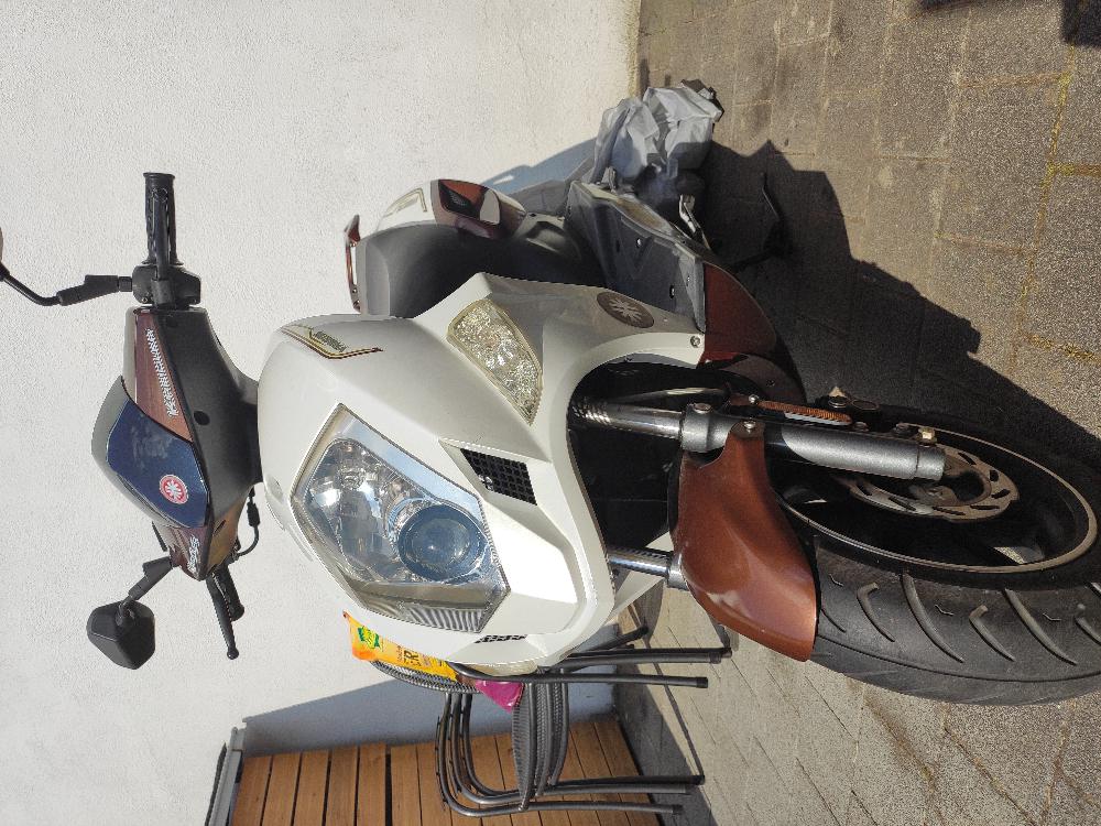 Motorrad verkaufen Kreidler Vabene 50 Ankauf